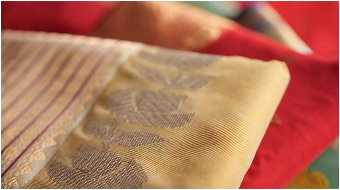 What is Chanderi Silk