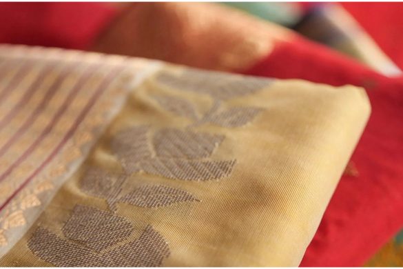 What is Chanderi Silk