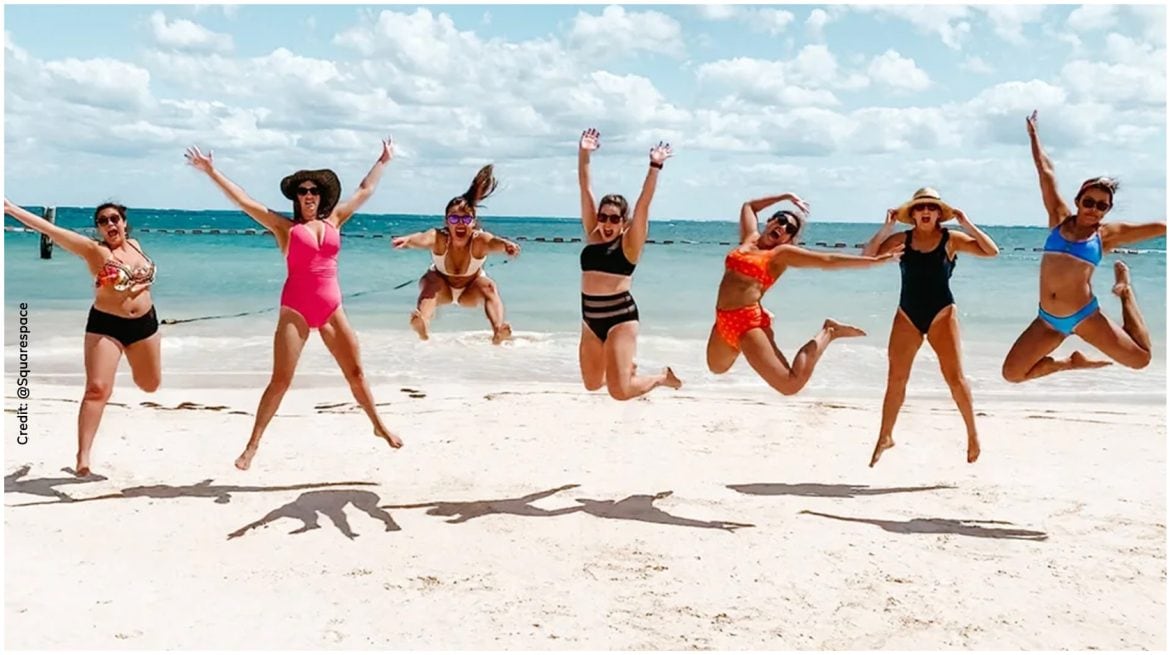 Tulum, Mexico Girls Trip