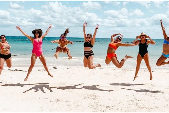 Tulum, Mexico Girls Trip