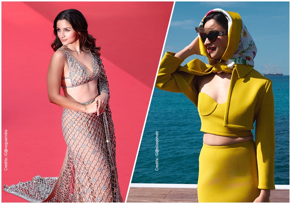 Alia Bhatt Indian Global Ambassador for Gucci