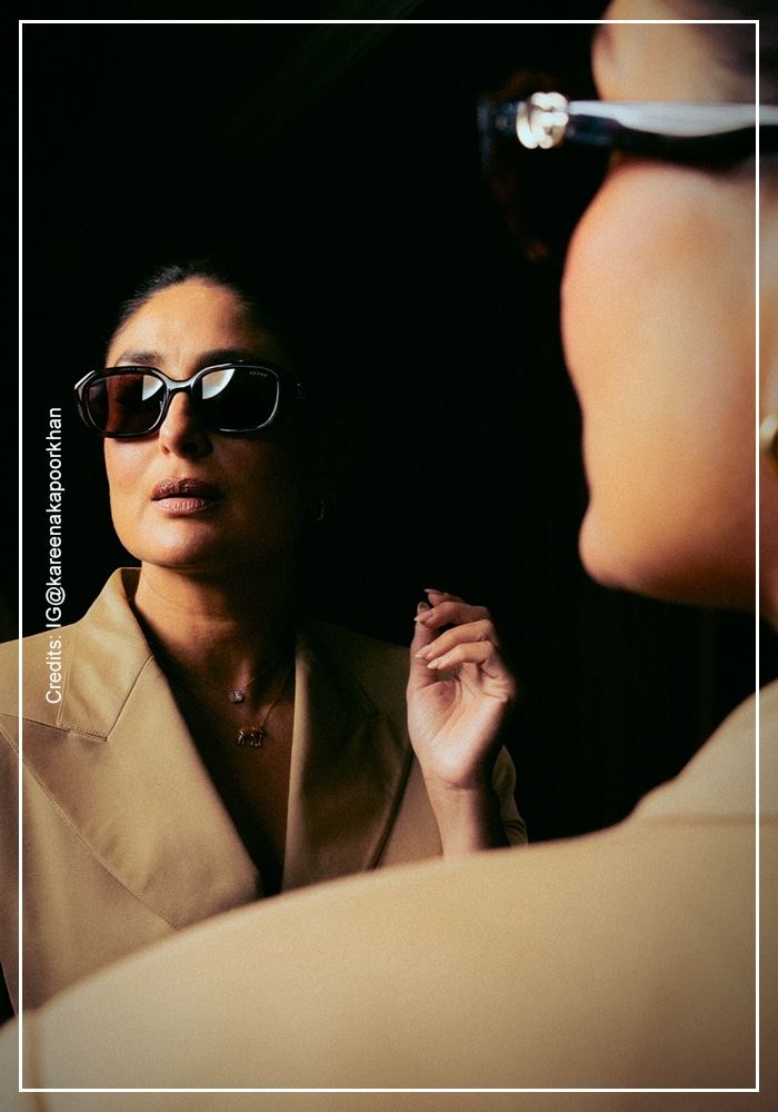 Kareena Kapoor wearing Valentino outfit