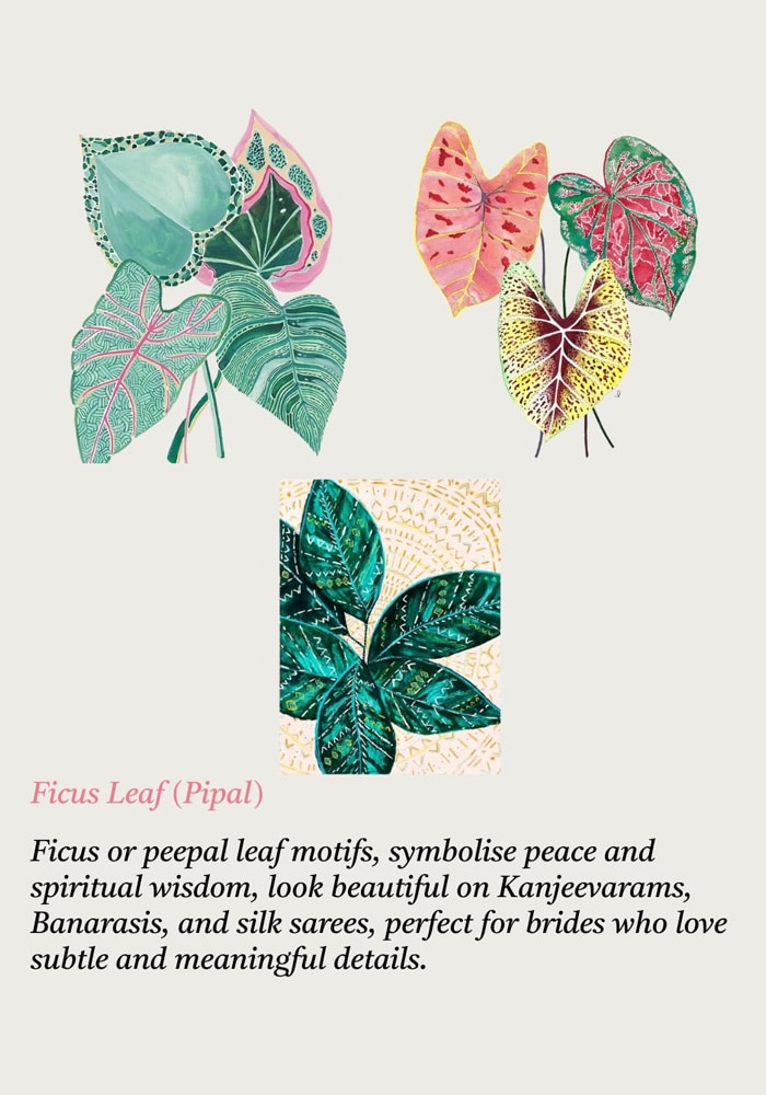 11. The Peepal Leaf: Spiritual Wisdom 