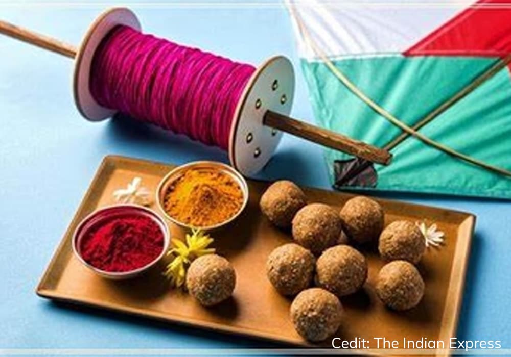 Makar Sankranti food