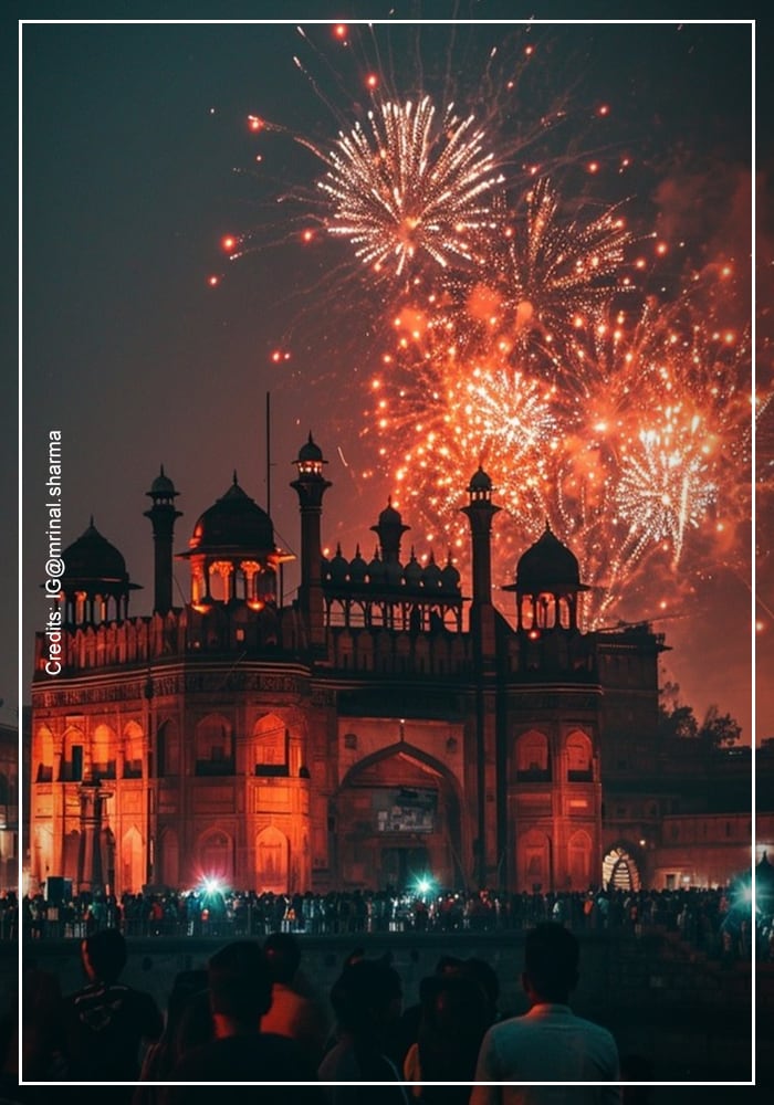 NYE in Delhi