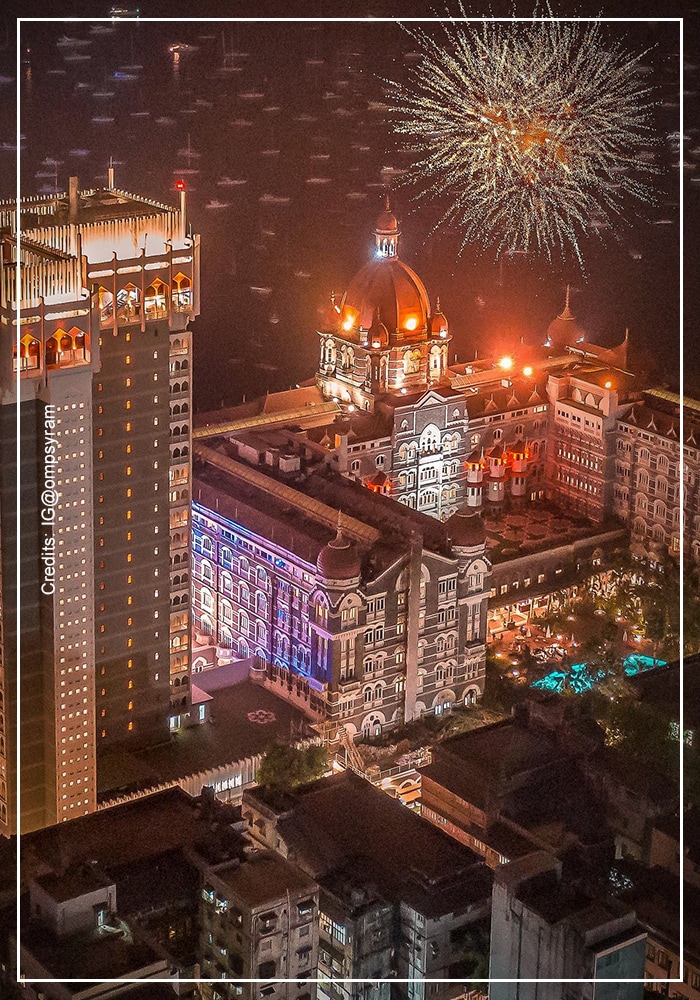 NYE in Mumbai