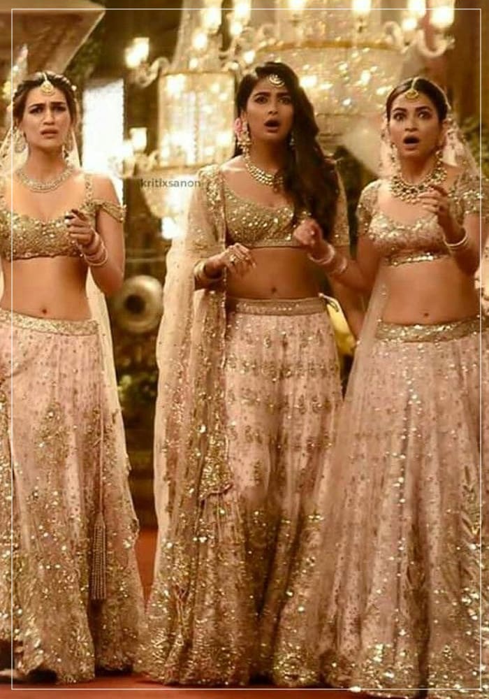 Housefull 4 costume by RAH
