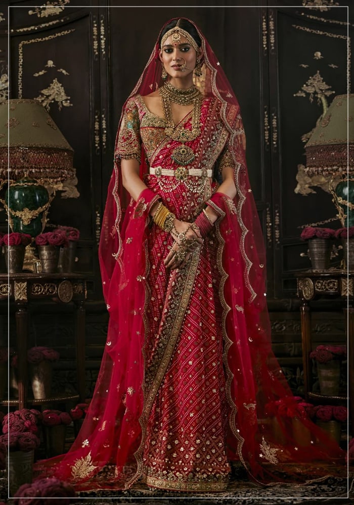 Antique textile used by RAH