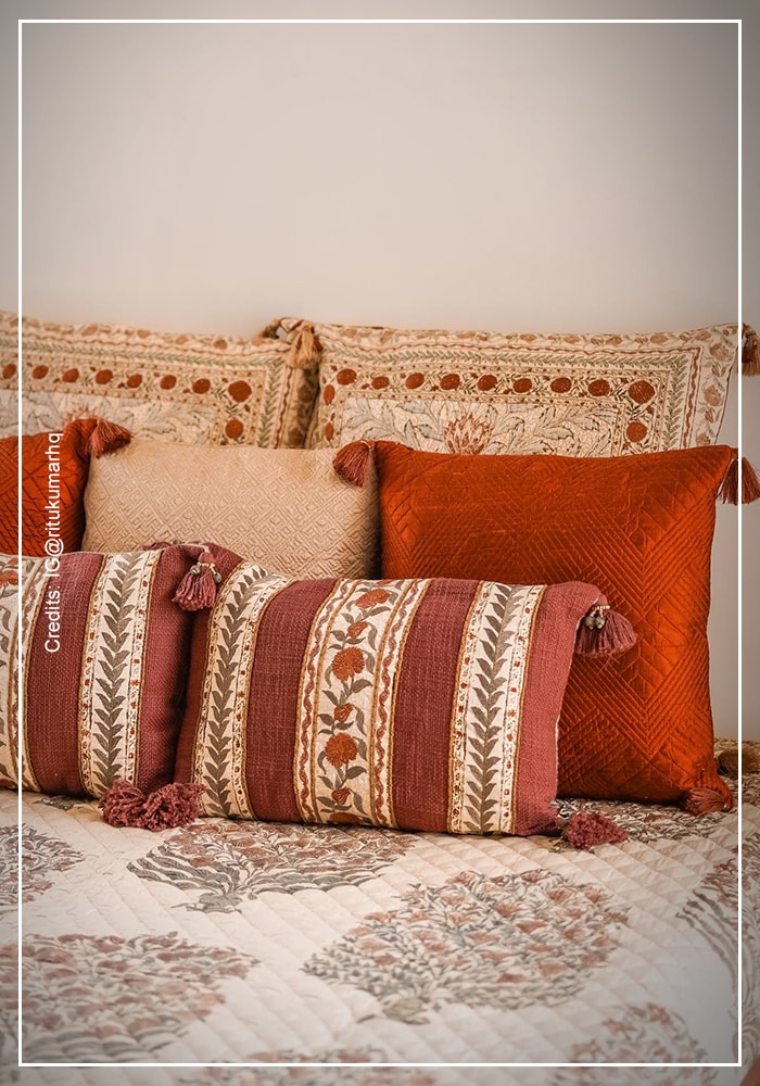 Ritu kumar home decor