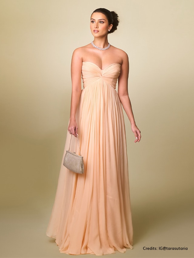 Tara Sutaria's Most Dazzling Outfits