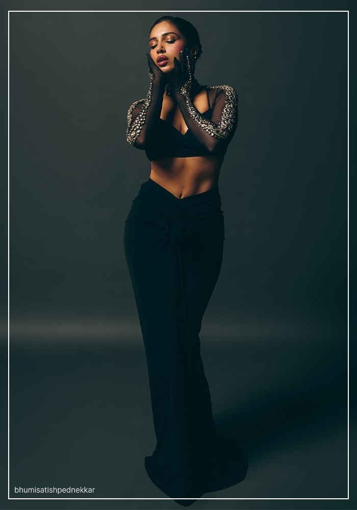 2. Nikhil Thampi’s Couture Edge 