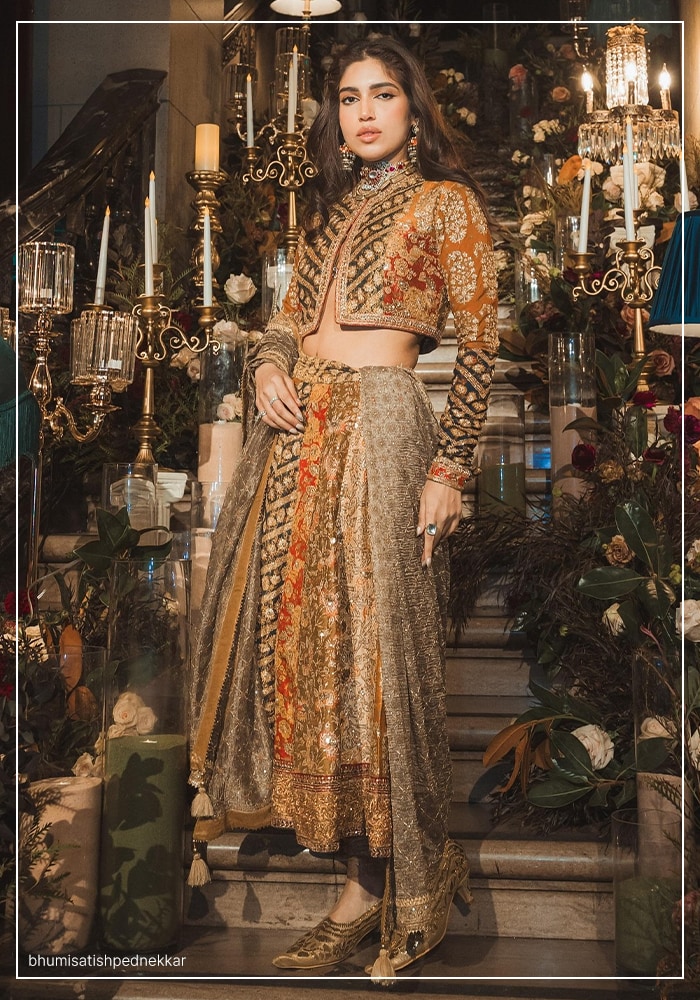 7. Ritu Kumar’s Maximalist Vision 