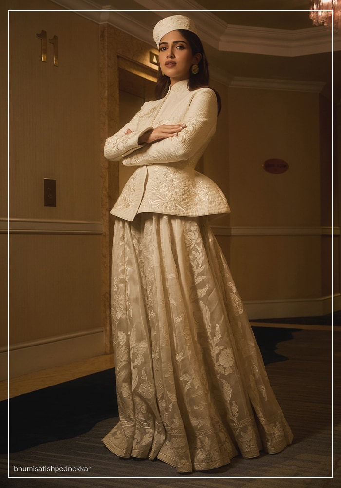 9. Rohit Bal’s Mughal-Inspired Grace 