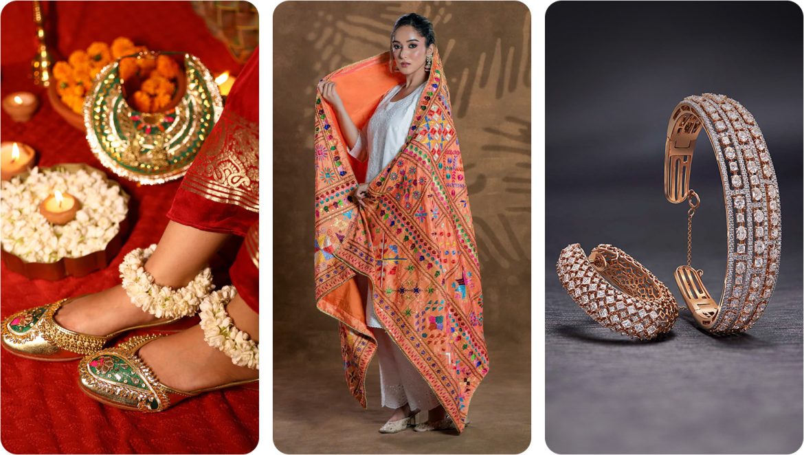 Lohri accessories