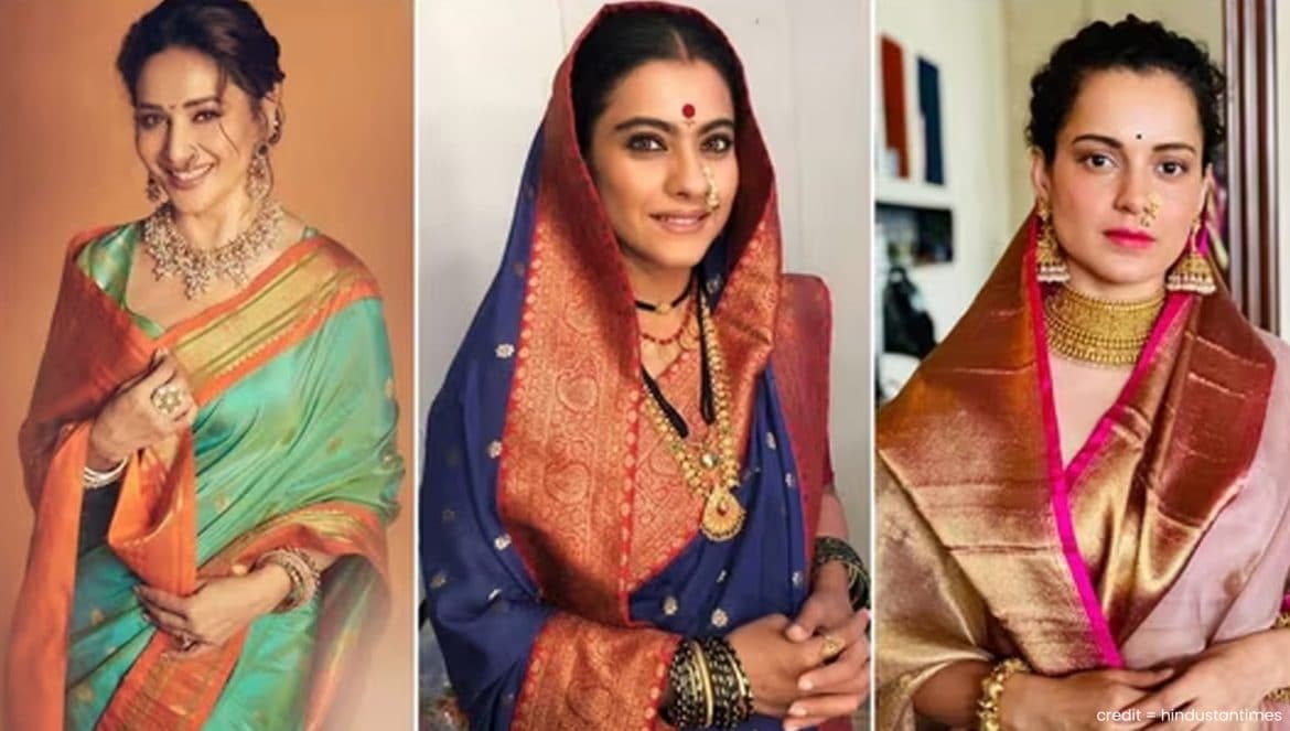 Maharashtra handloom