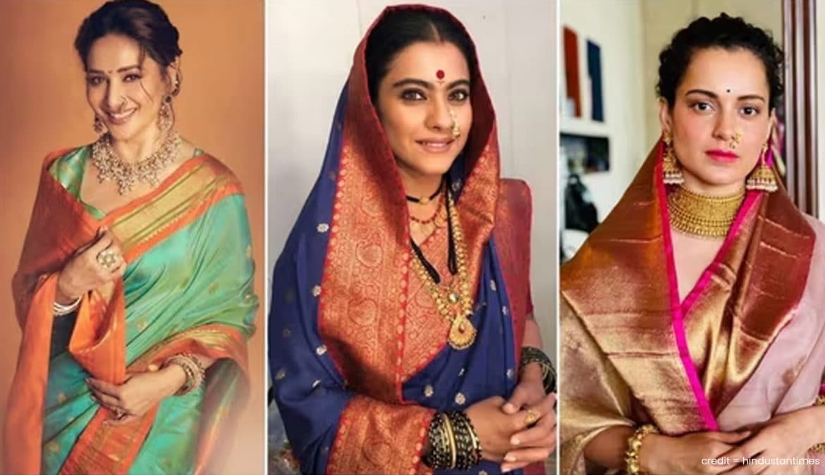 Maharashtra handloom