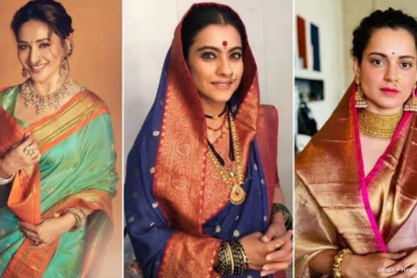 Maharashtra handloom