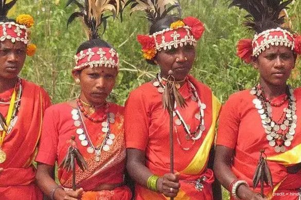 Chhattisgarh traditional wear