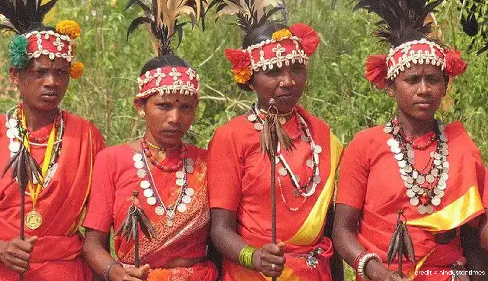 Chhattisgarh traditional wear