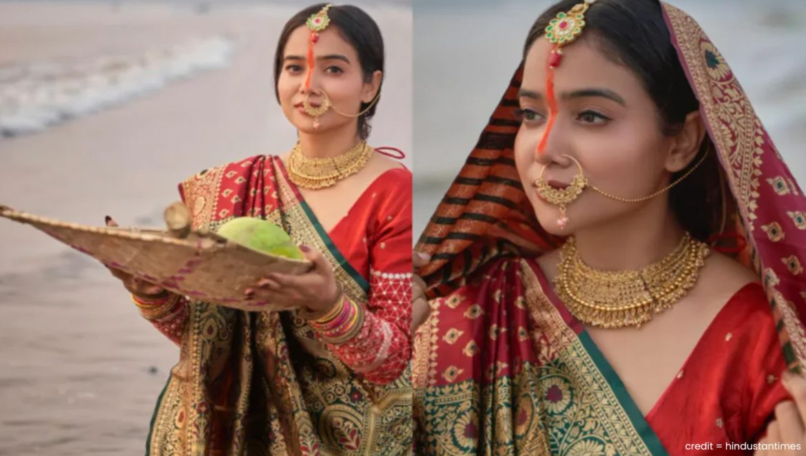 Bihar traditional clothing