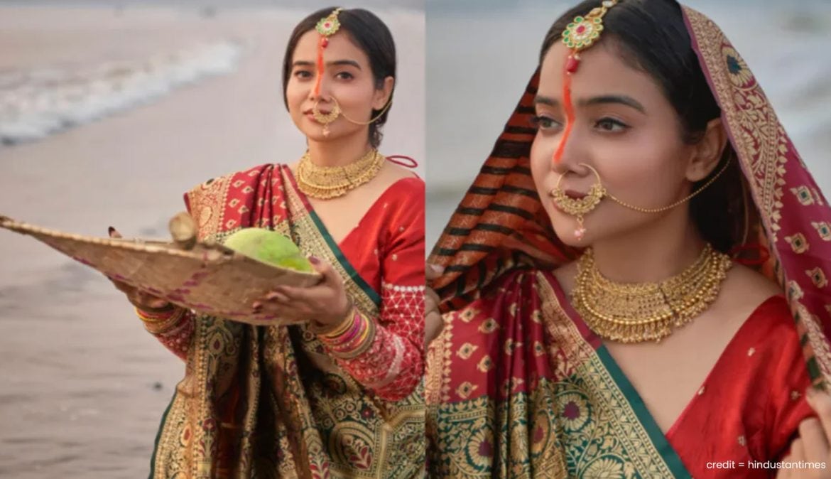 Bihar traditional clothing