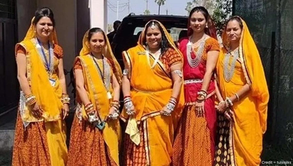 Madhya Pradesh Traditional Style