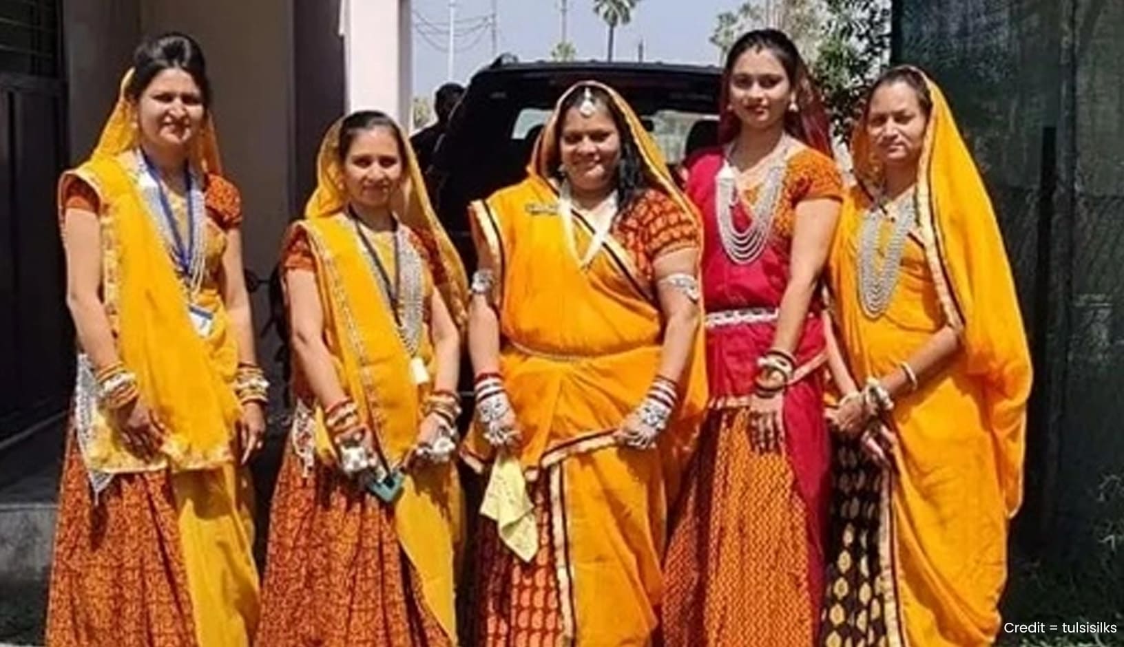 Madhya Pradesh Traditional Style