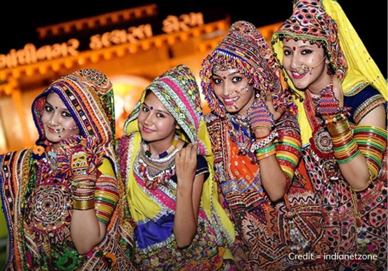 Traditional Dresses of Gujarat - Ultimate Guide to Gujarati Clothing ...
