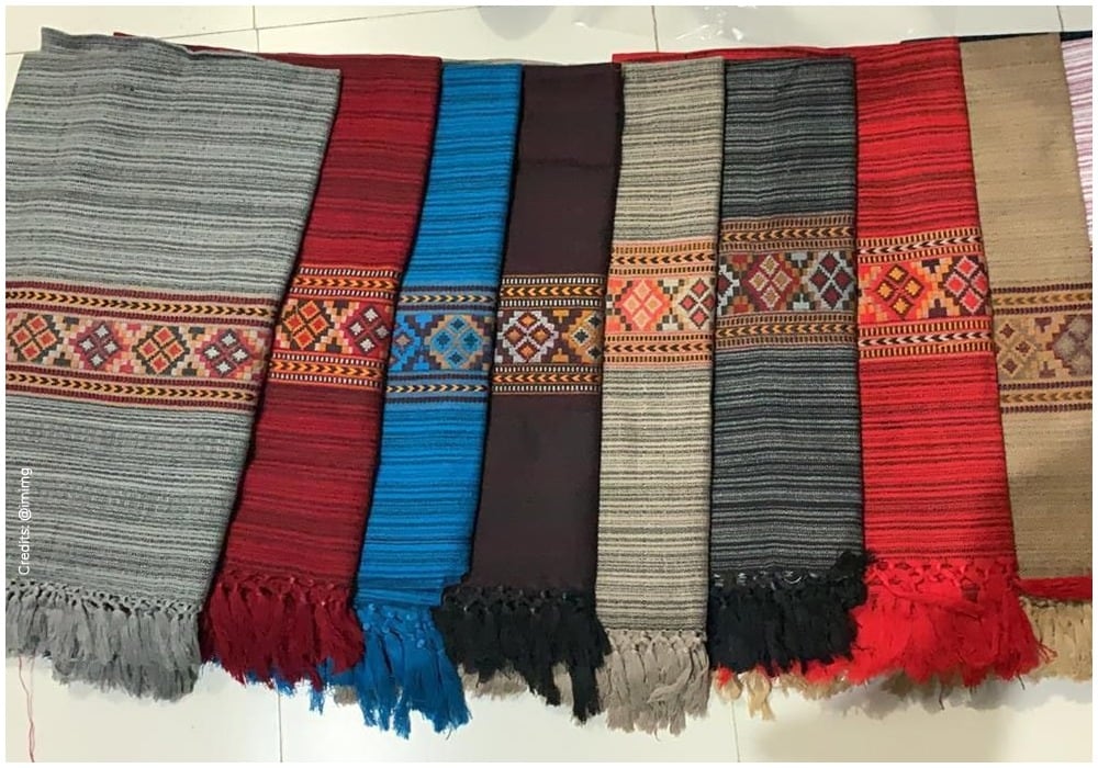 Kullu Shawl: The Warm Embrace of the Himalayas