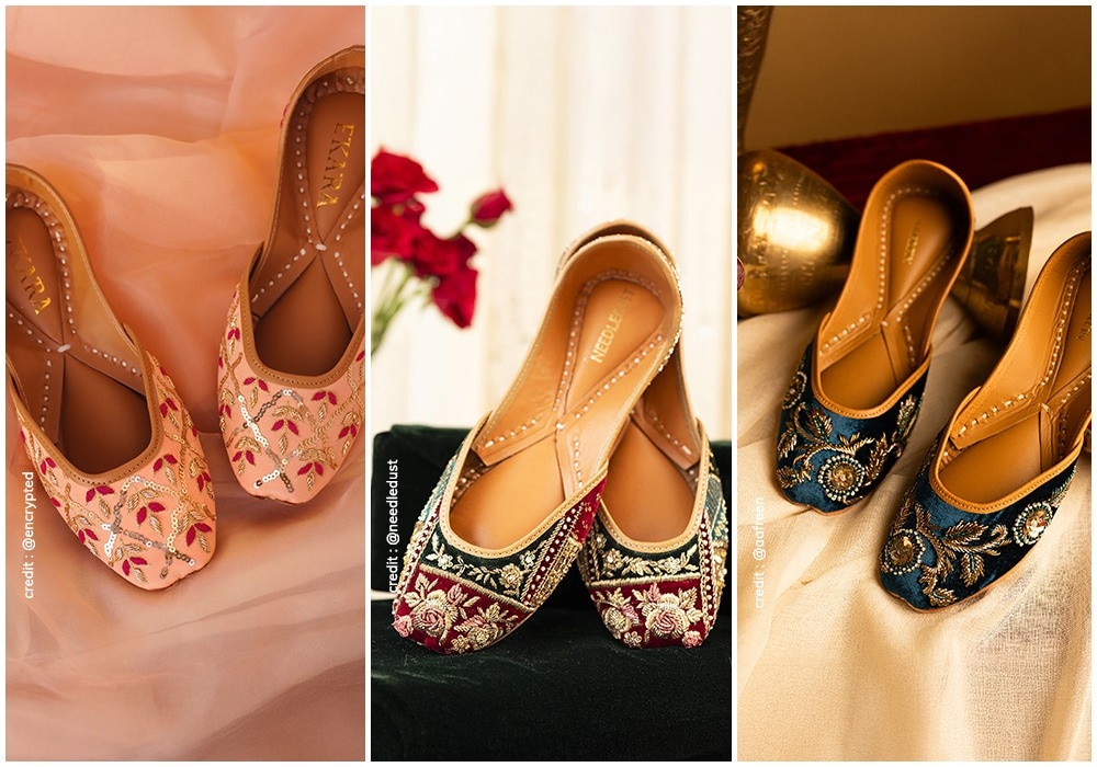 Punjabi Juttis Guide