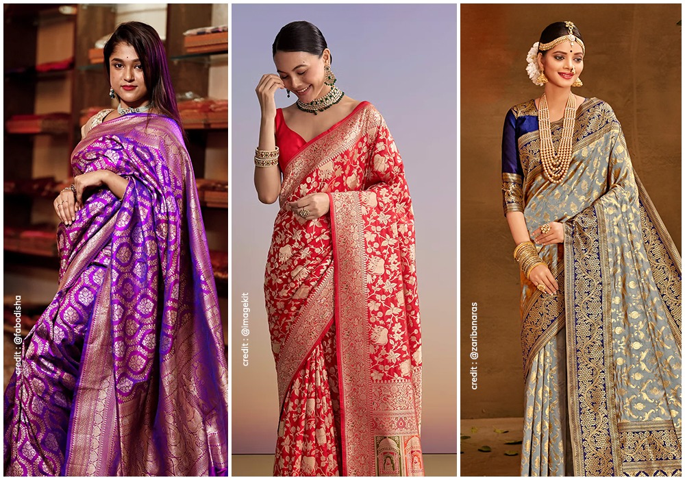 Banarasi Saree: A Guide to India's Royal Weave