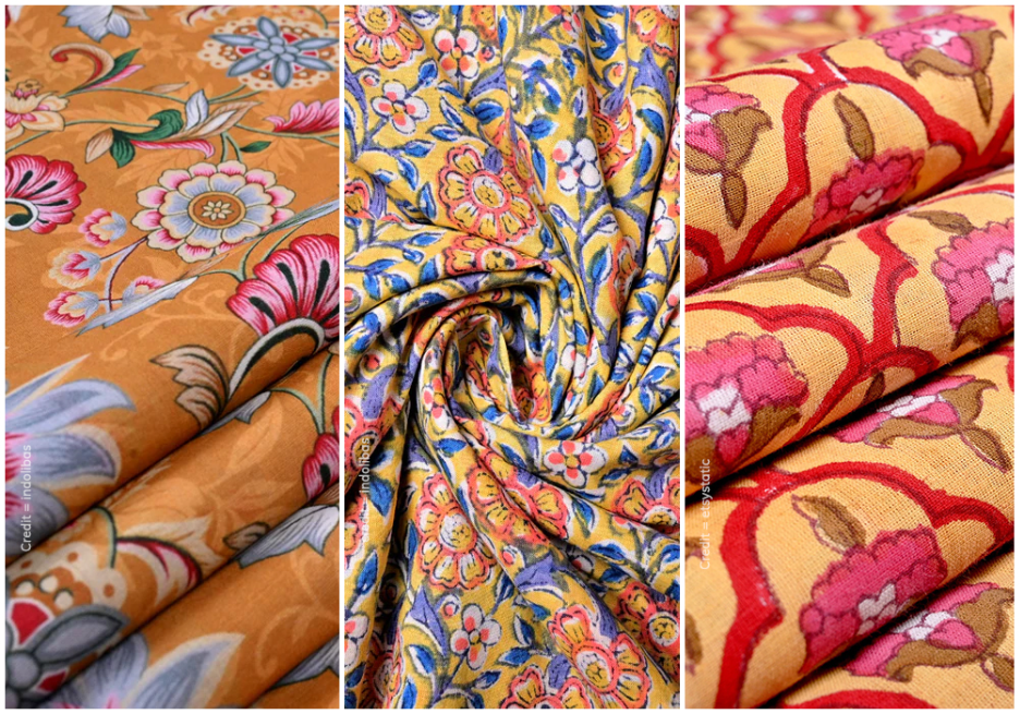 Sanganeri Print: A Guide to Rajasthan's Floral Art