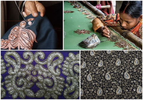  A Complete Guide to Zari Work 