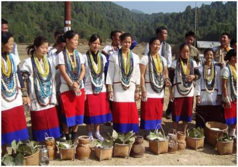 The Weaves of Ziro: A Guide to Apatani Textiles