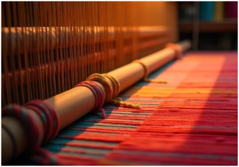 The Story of Mashru and Himroo: 