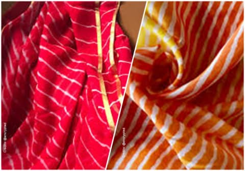 Leheriya: The Vibrant Wave of Rajasthan 