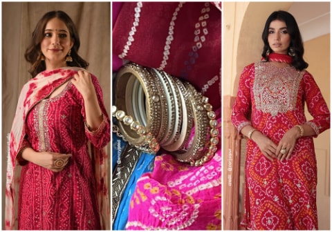 Bandhej: The Timeless Tie and Dye Art of India 