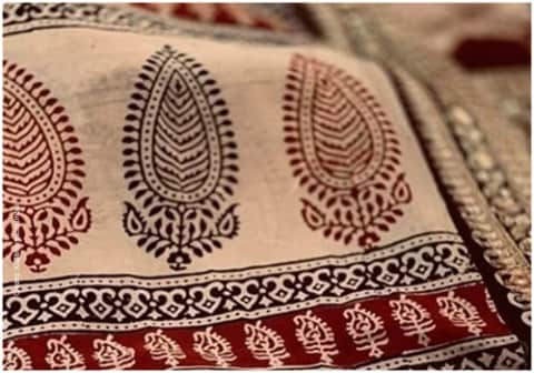 What is Bagh Print? 