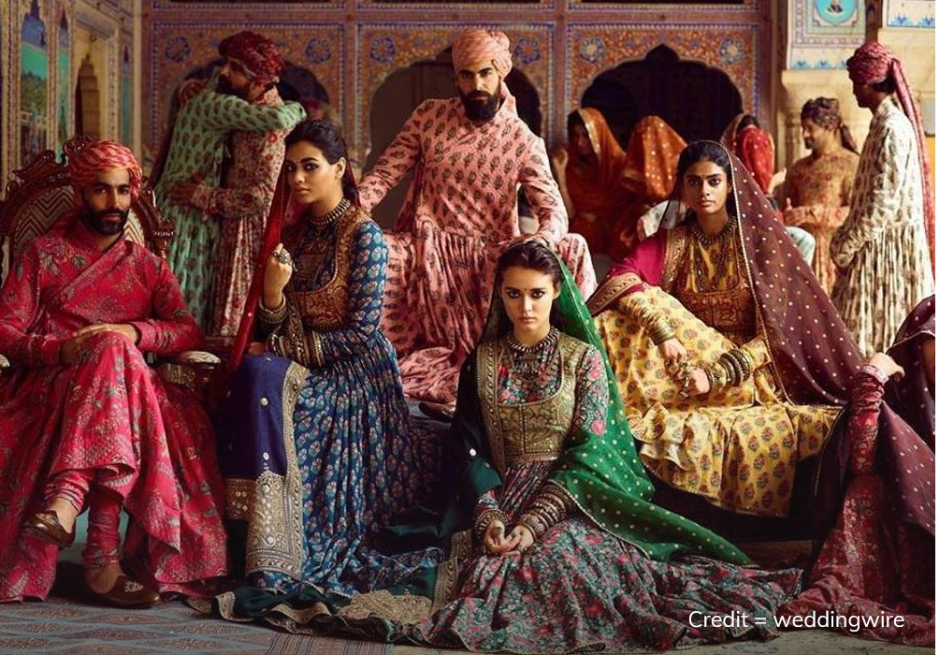 Rajasthani Clothes