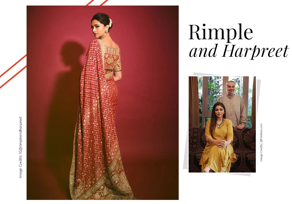 Rimple and Harpreet