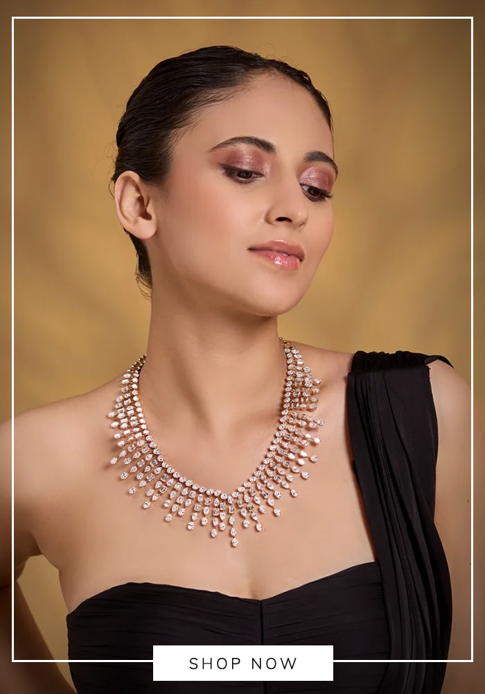 Diamond Bridal Necklaces: Ethical Luxury and Modern Sparkle 