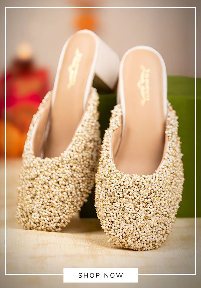 From Florals to Flared Pants: Elevate Your Coffee Date Look 5 Mule heels