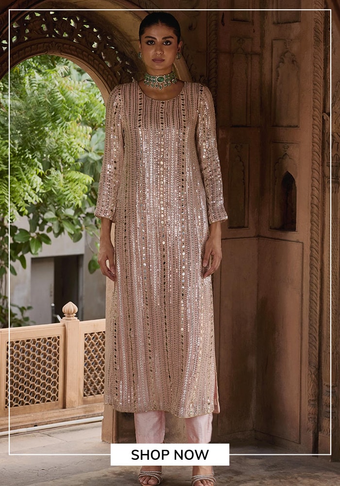 Regal Eid Kurta Set