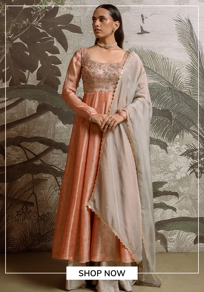 Anarkali for Eid