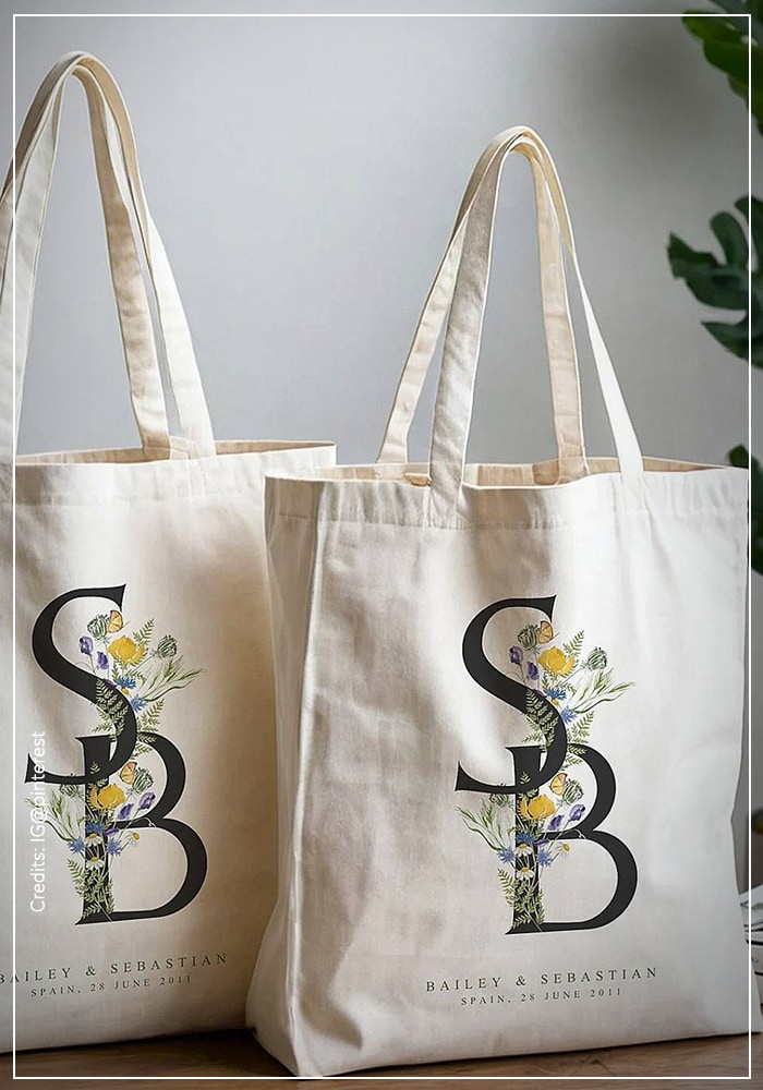 Reusable Tote Bags 