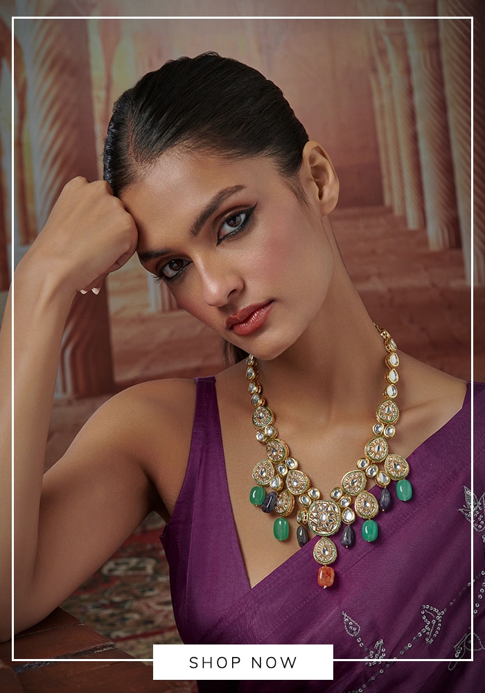 Statement Single Necklaces: The Minimalist Impact 