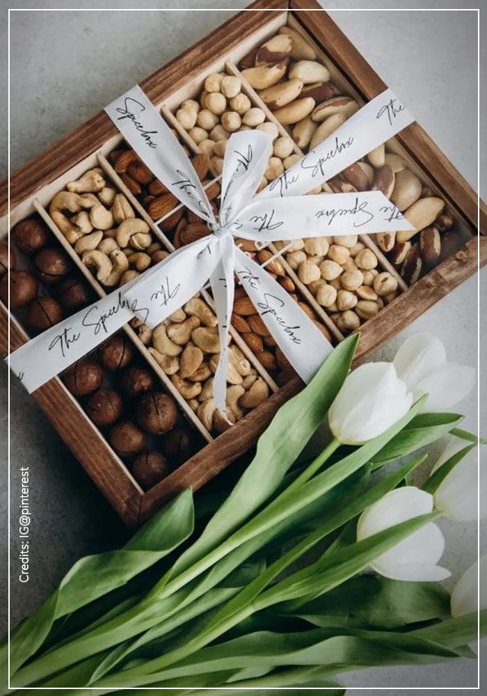 Gourmet Treats and Local Delicacies 