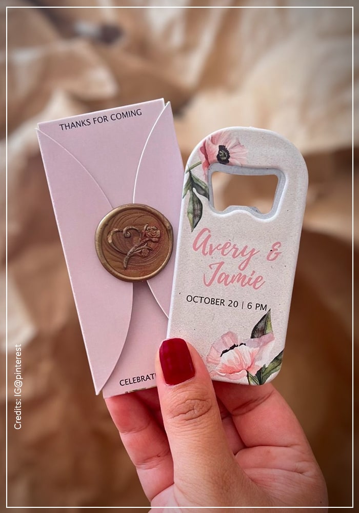 Themed Bottle Openers 