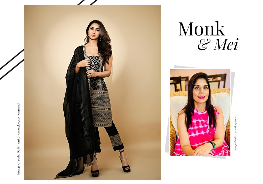 Monk & Mei