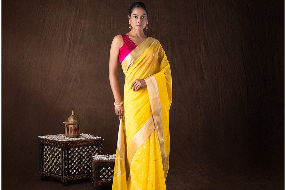 A Journey Through India's Traditional Women's Fashion